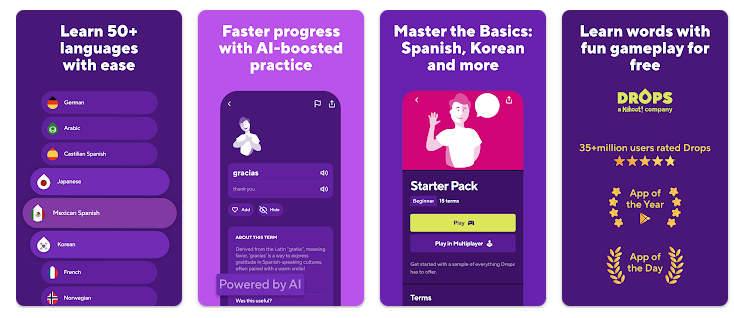 5 додатків, які замінять Duolingo і прискорять вивчення мови